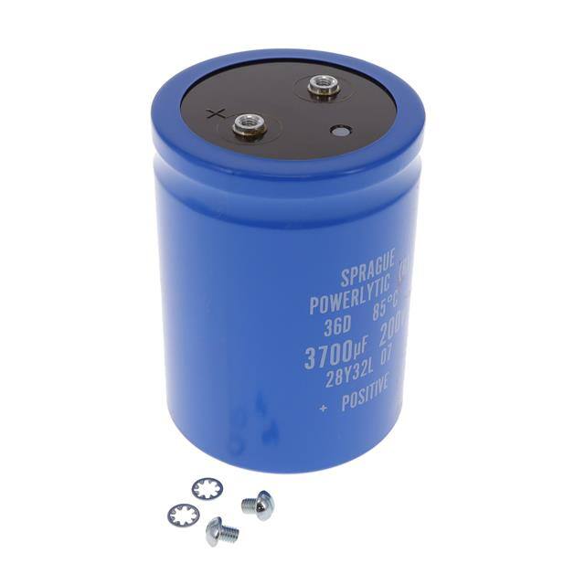 36D372F200DC2A Vishay Sprague  Aluminum Electrolytic Capacitors
